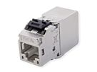 METZ CONNECT C6A module K 180° female - Keystone