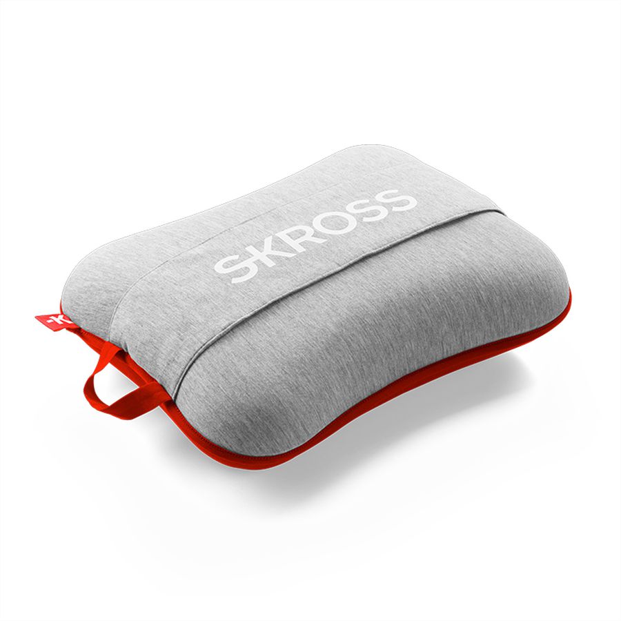 Skross Travel Pillow, red