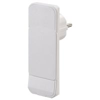 BACHMANN SMART PLUG earthing contact mounting plug, white