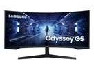 Samsung 34" Odyssey G5 G55T UWQHD 165Hz Gaming Monitor