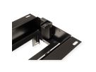 BACHMANN TOP FRAME UT 4-voudig zonder klep behuizing zwart