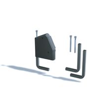 BACHMANN DESK mounting bracket for desk top thickness 50 to 80 mm