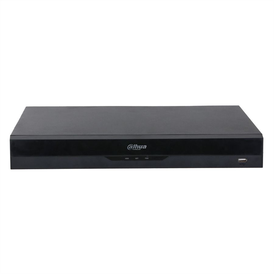 DAHUA DHI-NVR5208-EI NVR Netzwerk-Videorekorder 8-CH