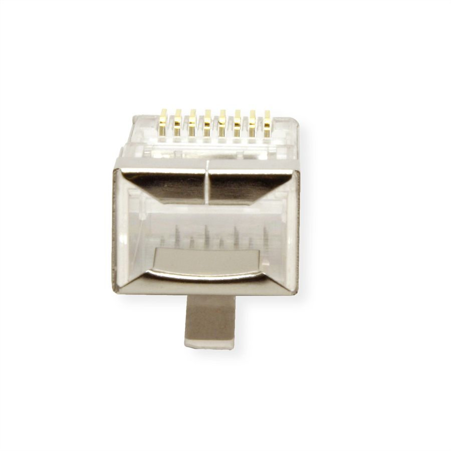 VALUE Cat. 6/6A STP RJ-45 connector, afgeschermd, 100 stuks