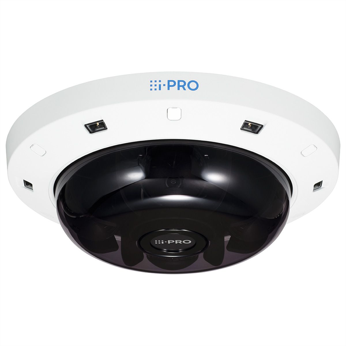 I-PRO WV-S8564LG Multi-Sensor, 6MP AI OUTDOOR VANDAL MultiSensor Camera