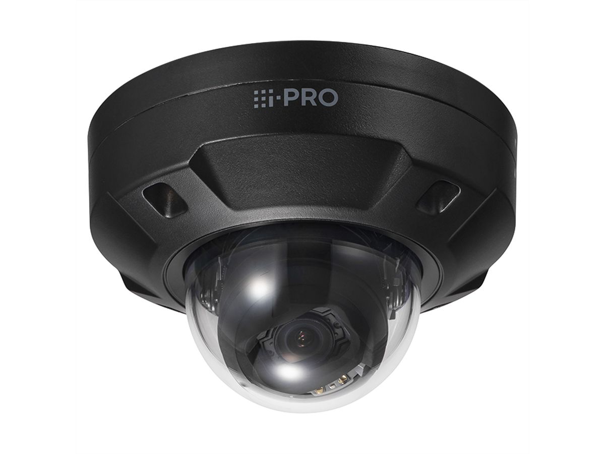 i-PRO WV-S25700-V2LN1 4K-Dome-Netzwerkkamera für den Außenbereich, vandalismusgeschützt