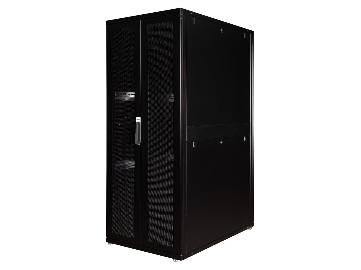 ROLINE 19-inch server rack Pro 42 U, 800x1200 BxD zwart