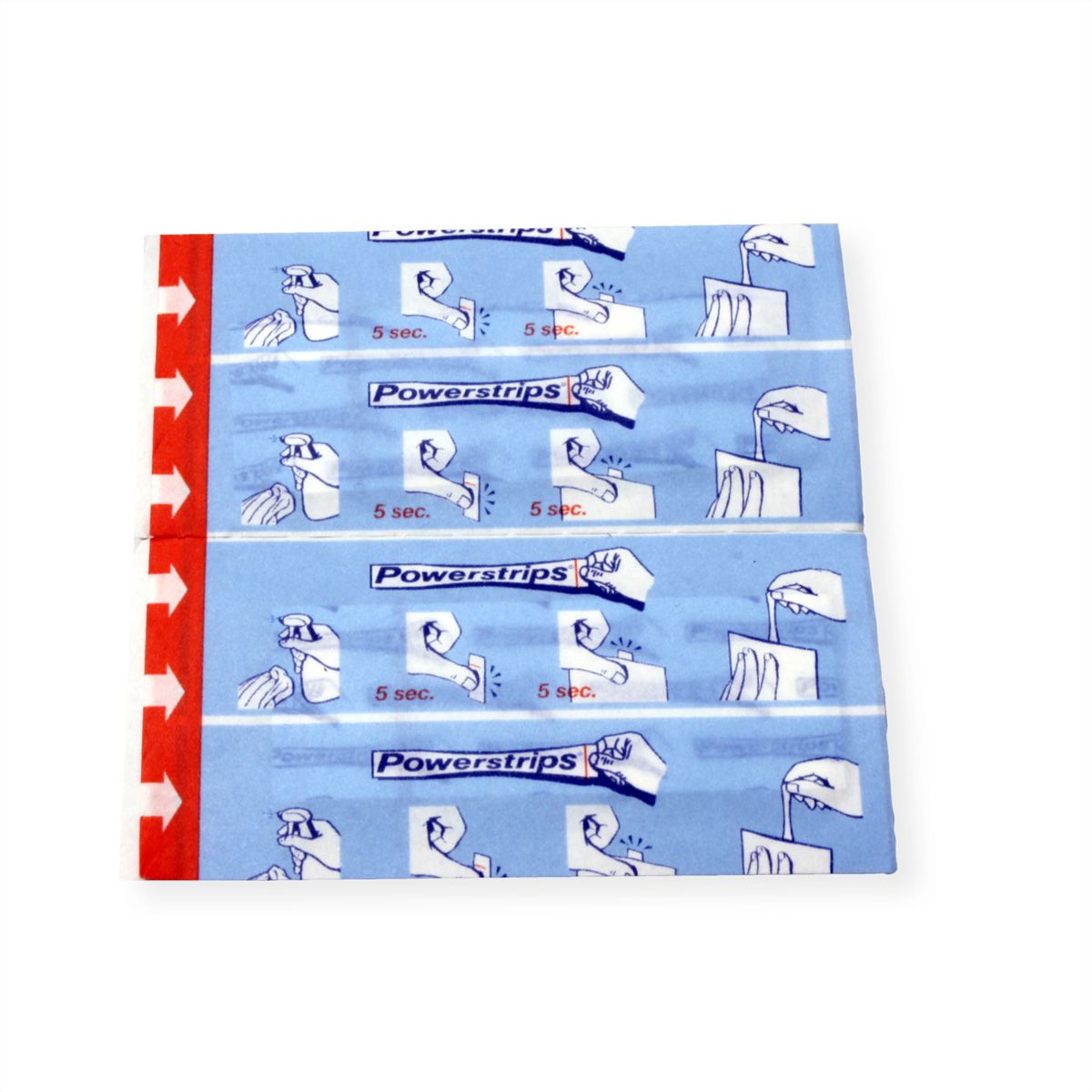 BACHMANN Desk2 adhesive base set, white