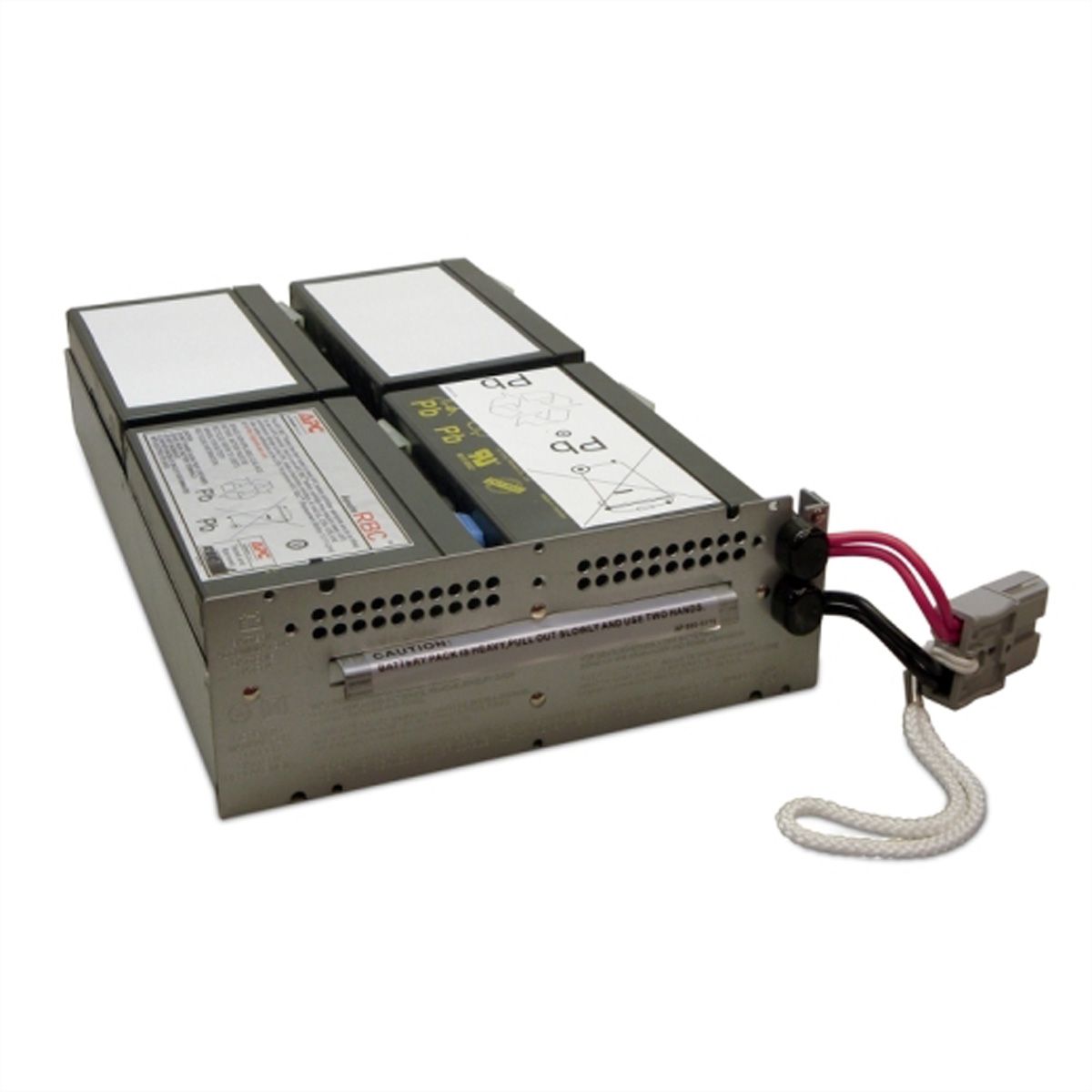 APC RB132, Batterijset