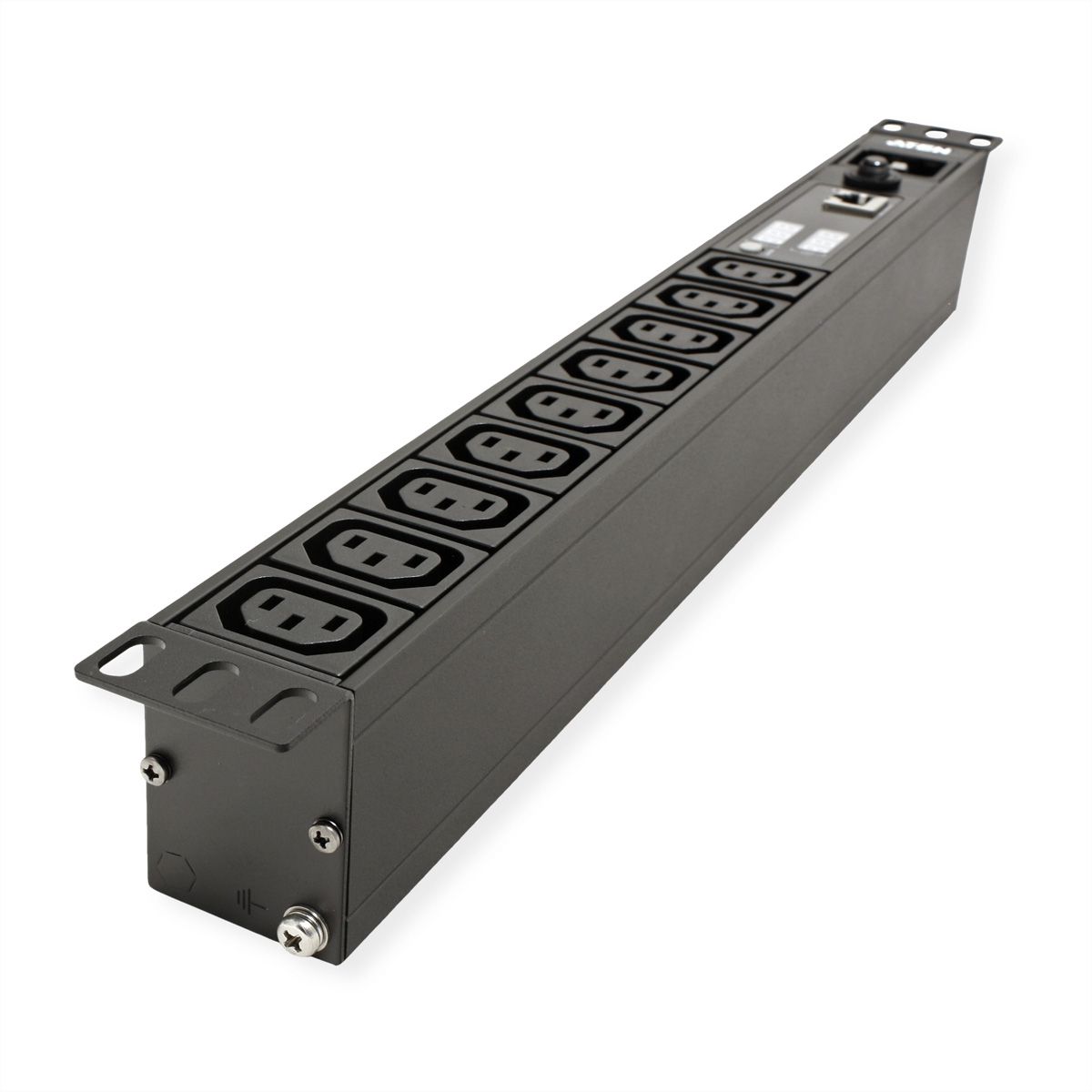 ATEN PE1209G 1HE basis PDU met meetfunctie
