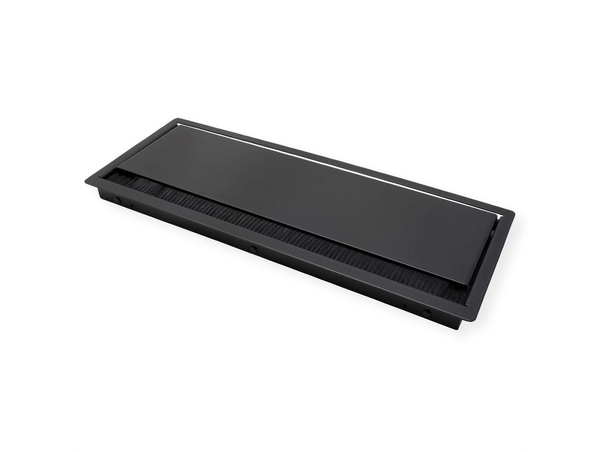 BACHMANN CONI COVER installation frame, Large, black