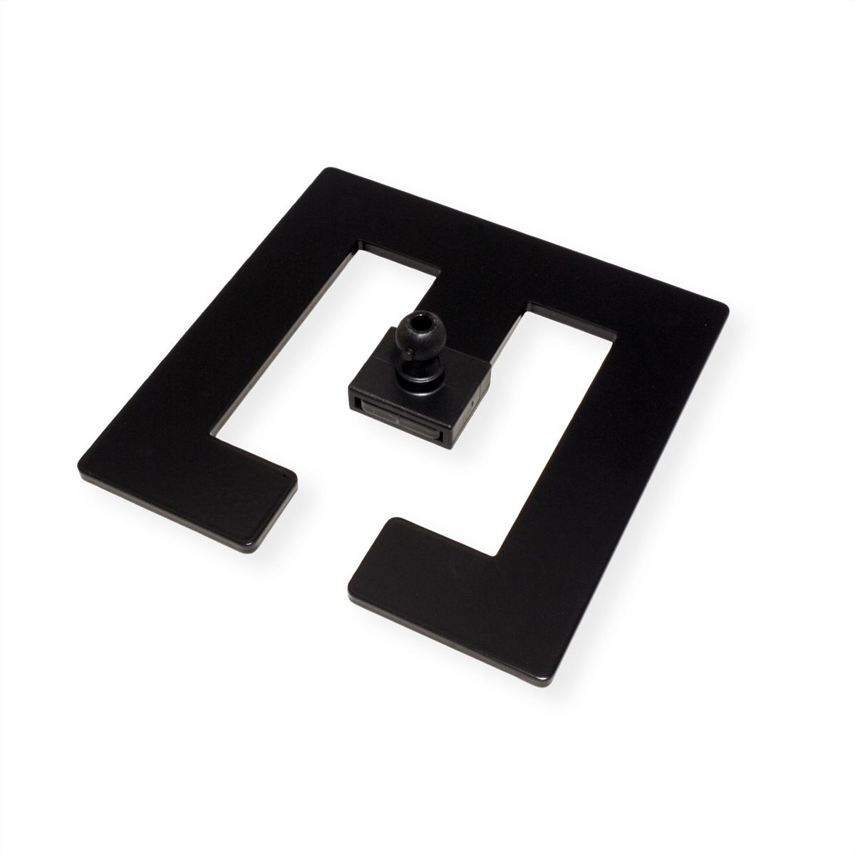 BACHMANN cable snake Quadro set black