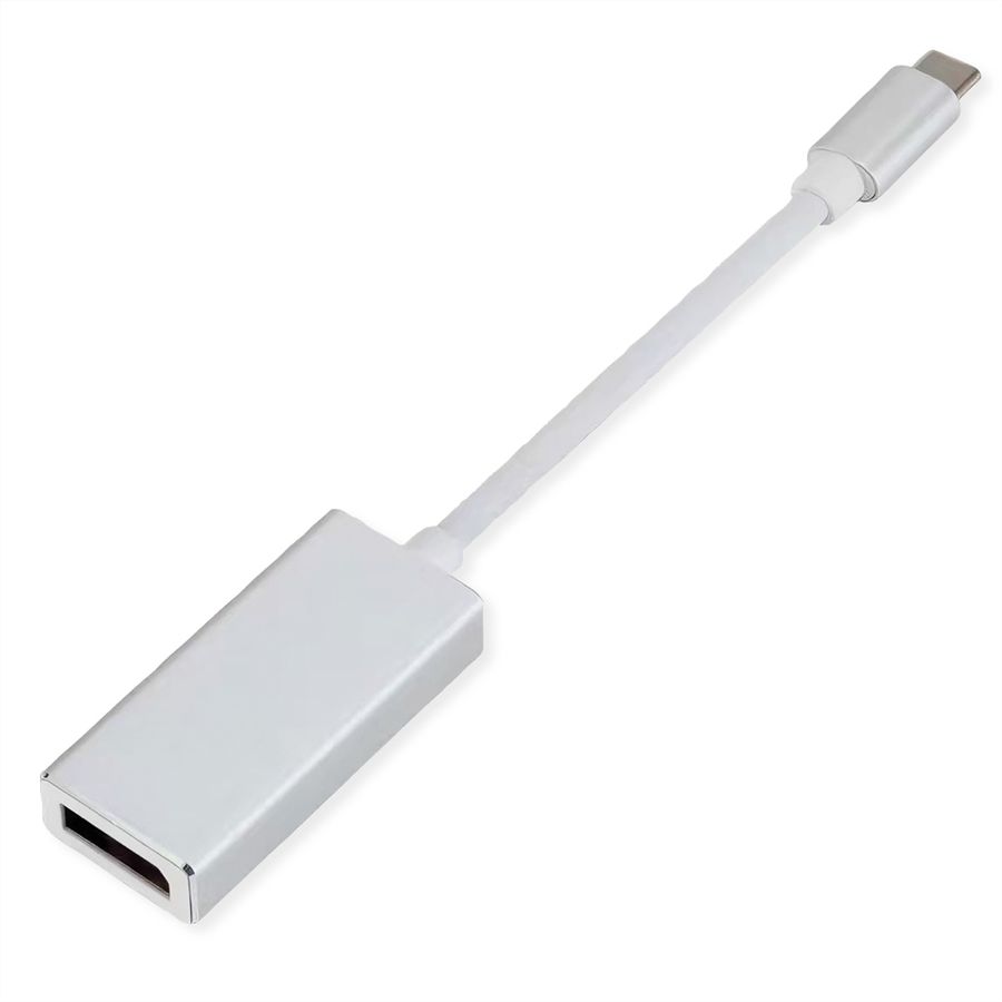 VALUE Beeldscherm adapter USB Type C - DisplayPort v1.2