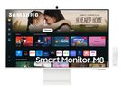 Samsung 32" Smart Monitor M8 M80D UHD