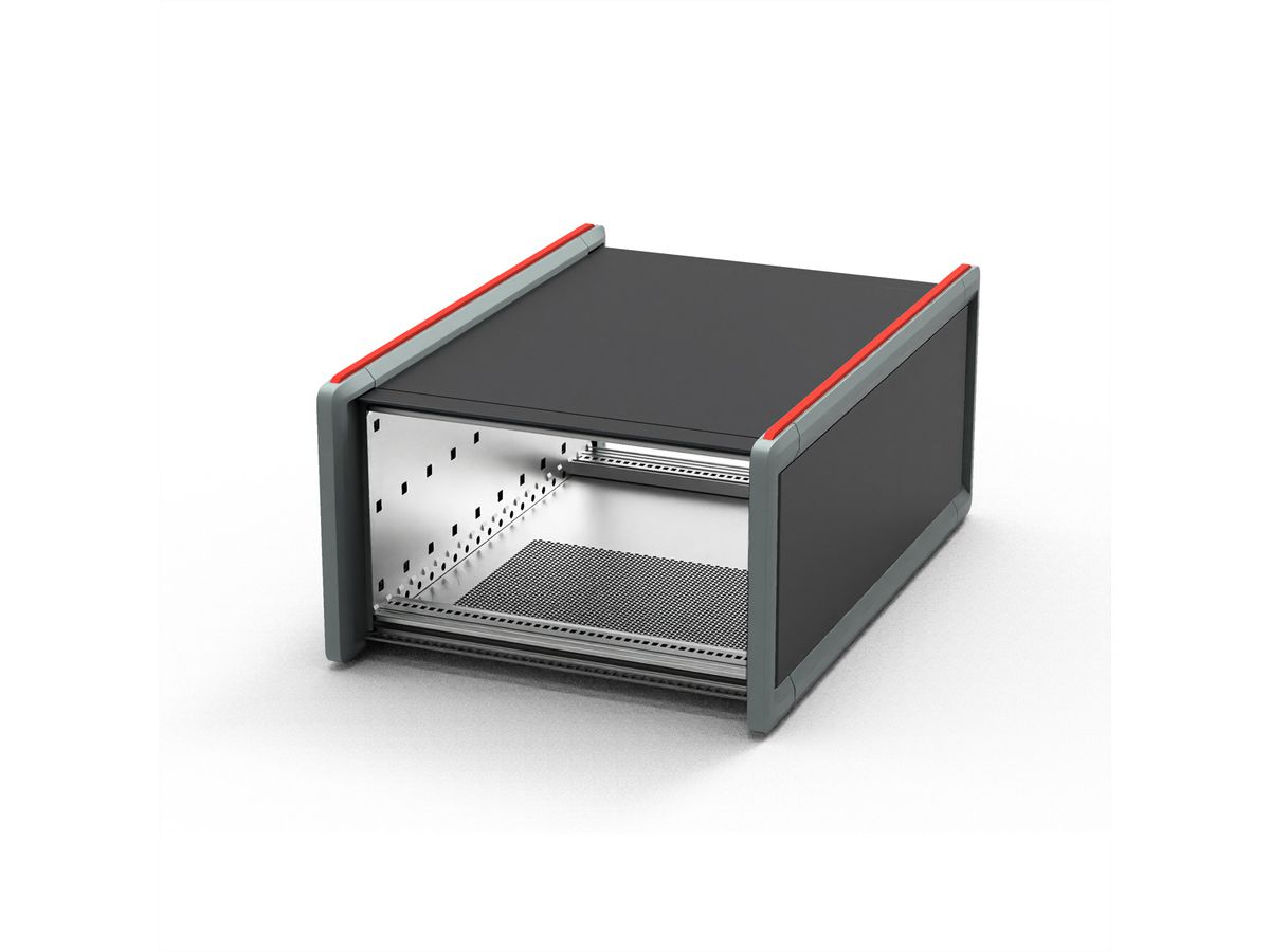 RPRO STYLE 3U 63HP 355D F-TC/TC PLAIN