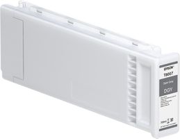 Epson Singlepack Dark Gray T800700 UltraChrome PRO 700ml