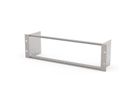 SCHROFF EuropacPRO 19" Subrack Kit for Power Distribution Module, Unshielded, 3 U, 84 HP, 115 mm