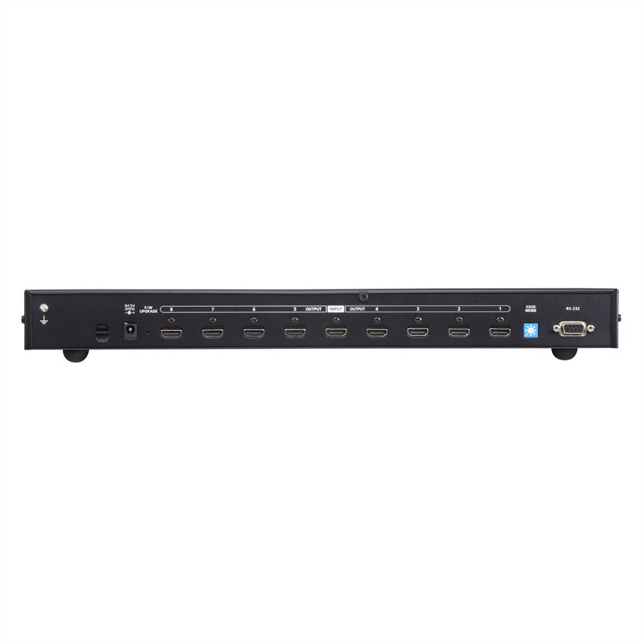 ATEN VS0108HB HDMI True 4K Splitter, 8-Poorts
