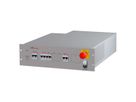 SCHROFF Rack Safety Plus, 3 U, 120 V AC, EMC Filter