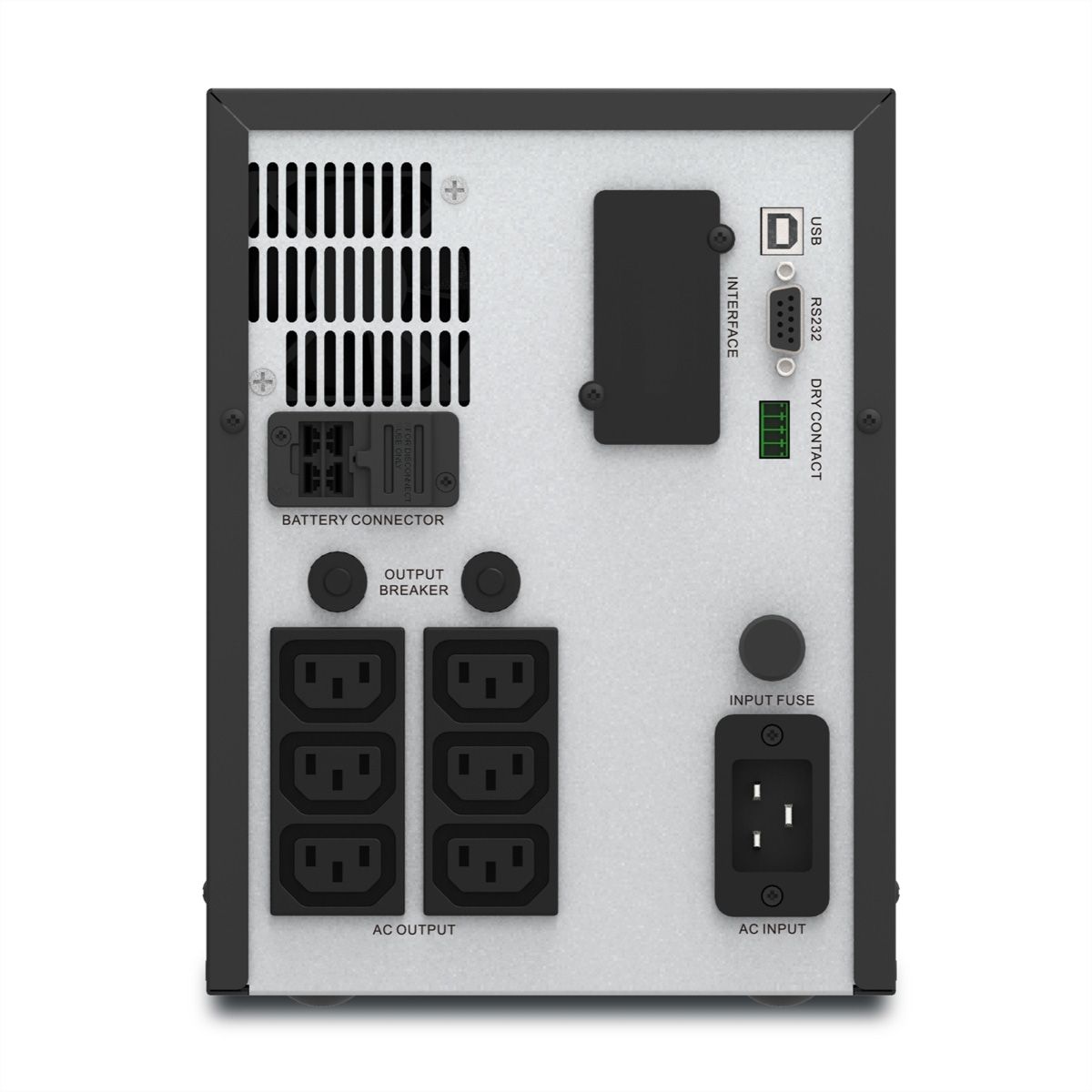 APC EASYS UPS SMV3000CAI 3000VA