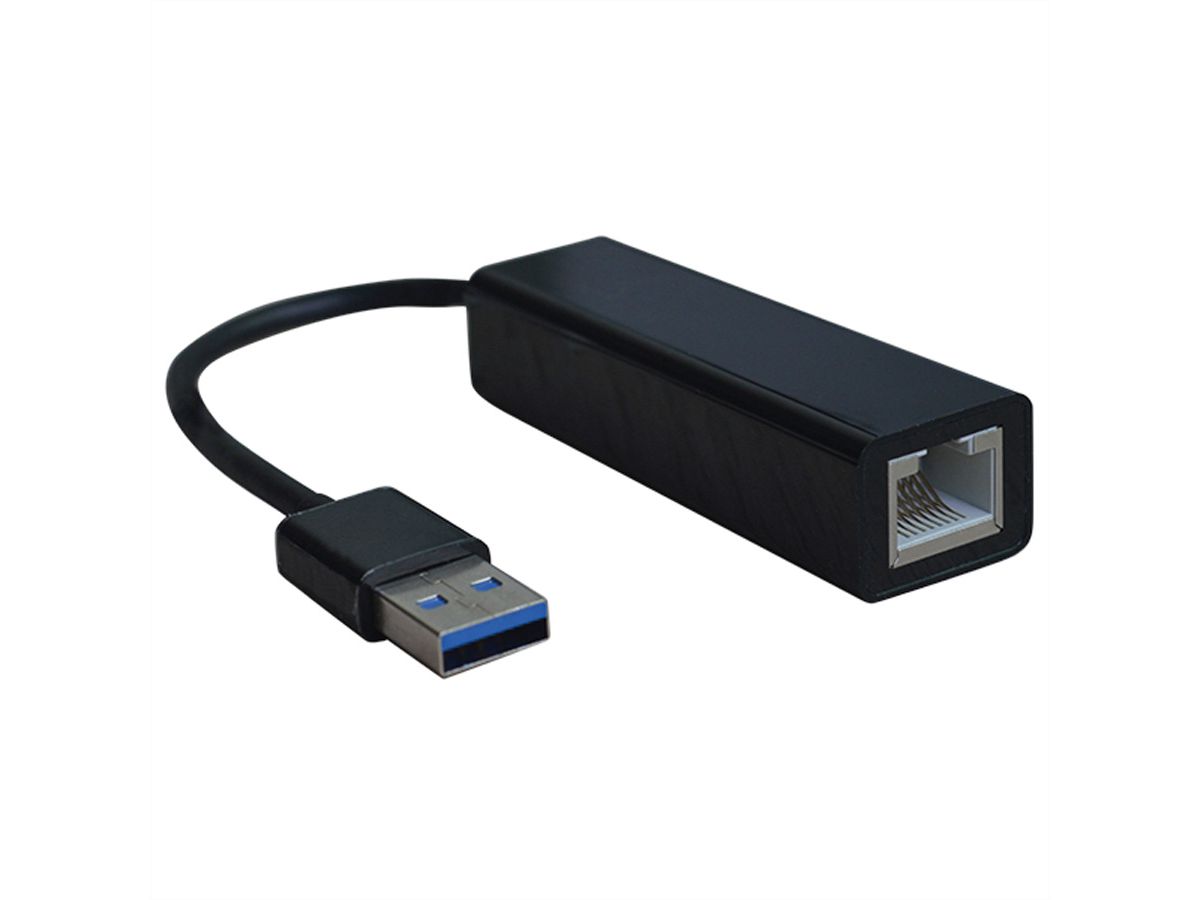 STANDARD USB 3.1 Gen 1 naar Gigabit Ethernet-converter