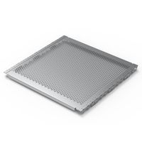 SCHROFF EuropacPRO Afdekplaat, universeel, 42 pk, 235 mm