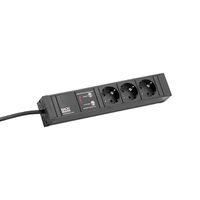 BACHMANN CONNECT LINE 3xprotective contact, ÜSS