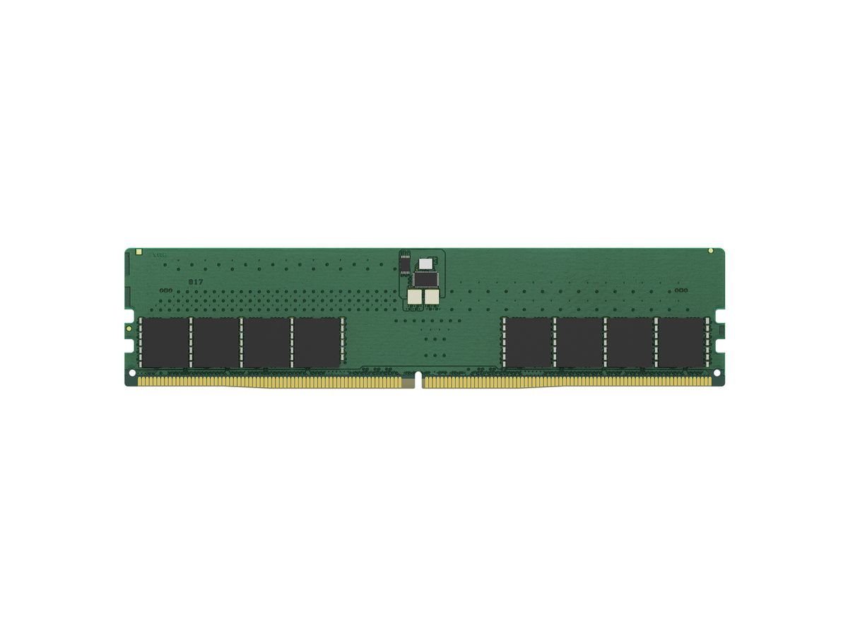 Kingston Technology ValueRAM KCP556UD8-48 memory module 48 GB 1 x 48 GB DDR5 5600 MHz
