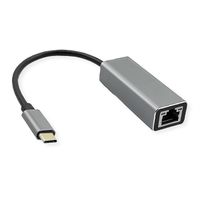 ROLINE USB 3.2 Gen 2 Type C, naar 5 Gigabit Ethernet-converter