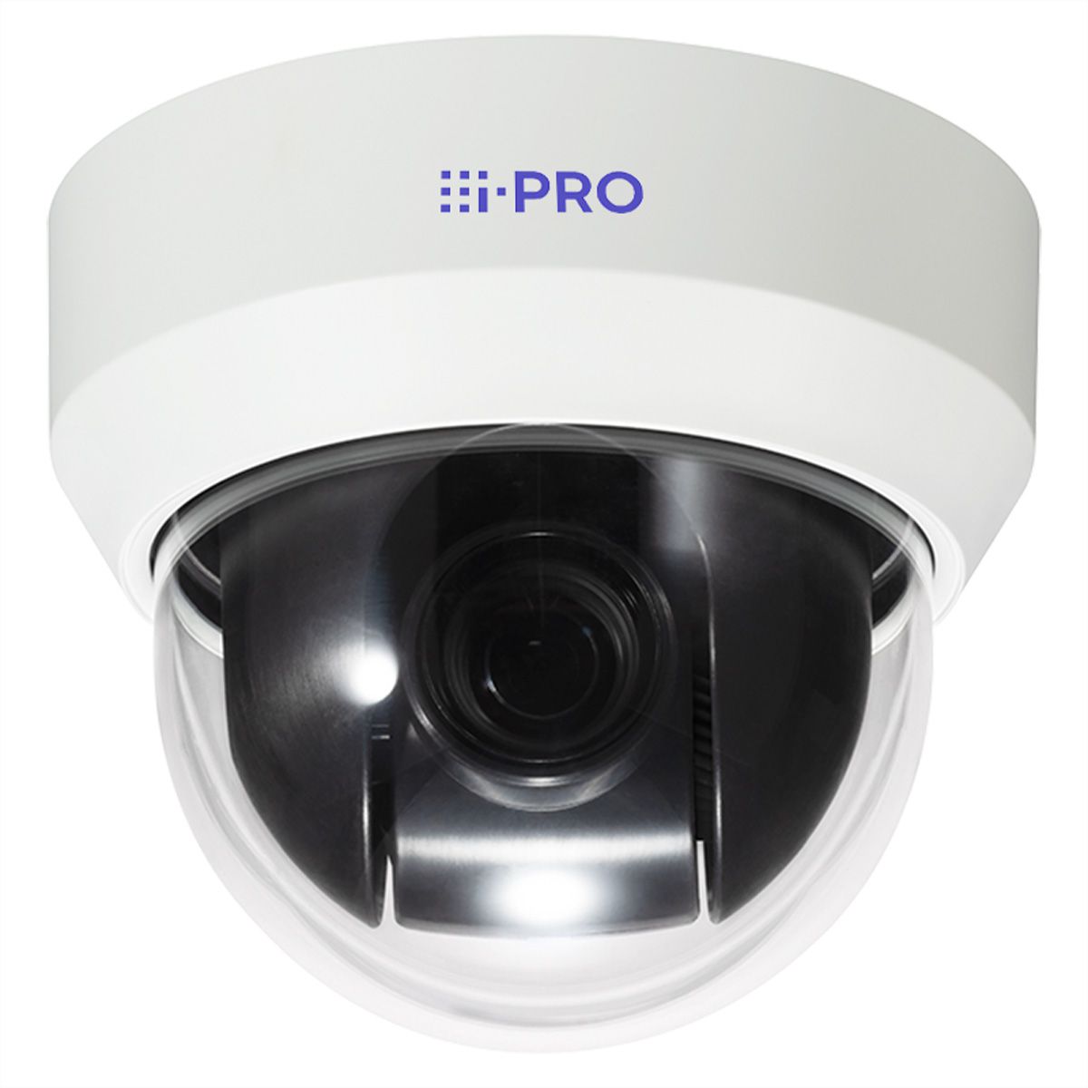 i-PRO WV-S65300-ZYGV 2MP AI OUTDOOR VANDAL PTZ Network Camera