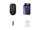 CUDY MS9922_Black 2.4G Wireless Mouse