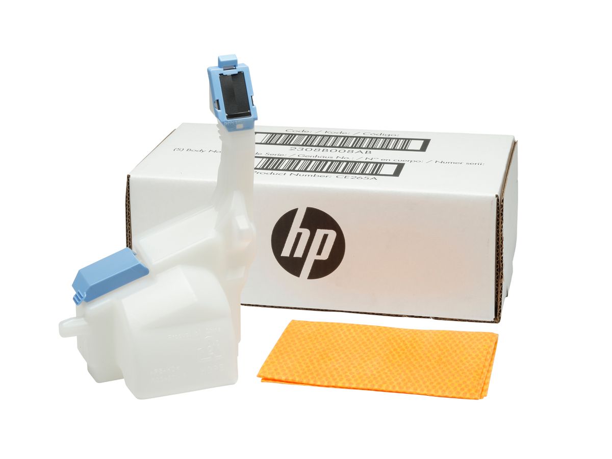 HP 648A opvangkit voor toner
