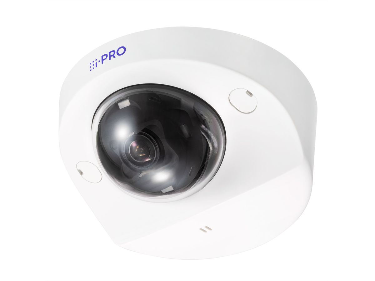 I-PRO WV-U31301-F2L Dome 2MP Indoor