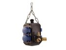 BACHMANN ENERGY CHOKES 4xCEE7/3 IP44, Compressed air 1in 2out
