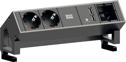 BACHMANN Custom Modules