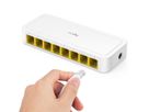 CUDY FS108D 8-Port 10/100 Desktop Switch