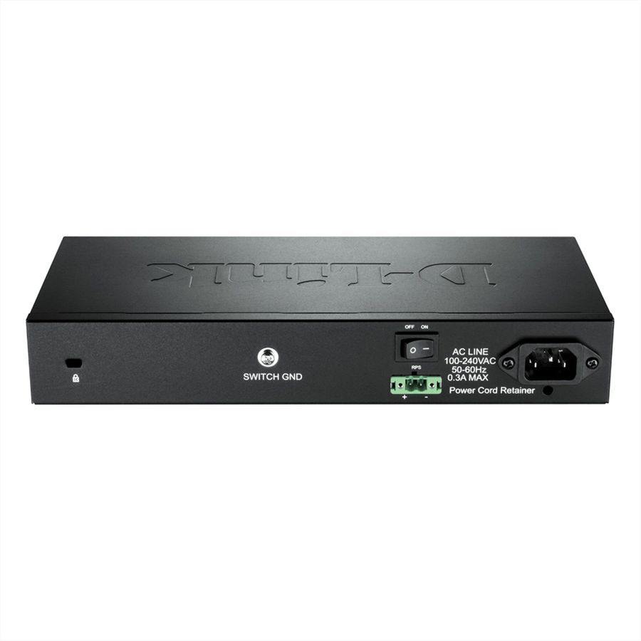 D-Link DGS-1210-10 10-Poorts Layer2 Switch