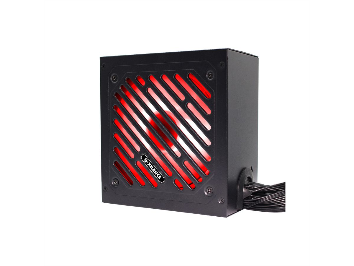 Xilence XP750R12.ARGB 750W PC Power Supply, Meet 80+ Gold, Gaming, ATX