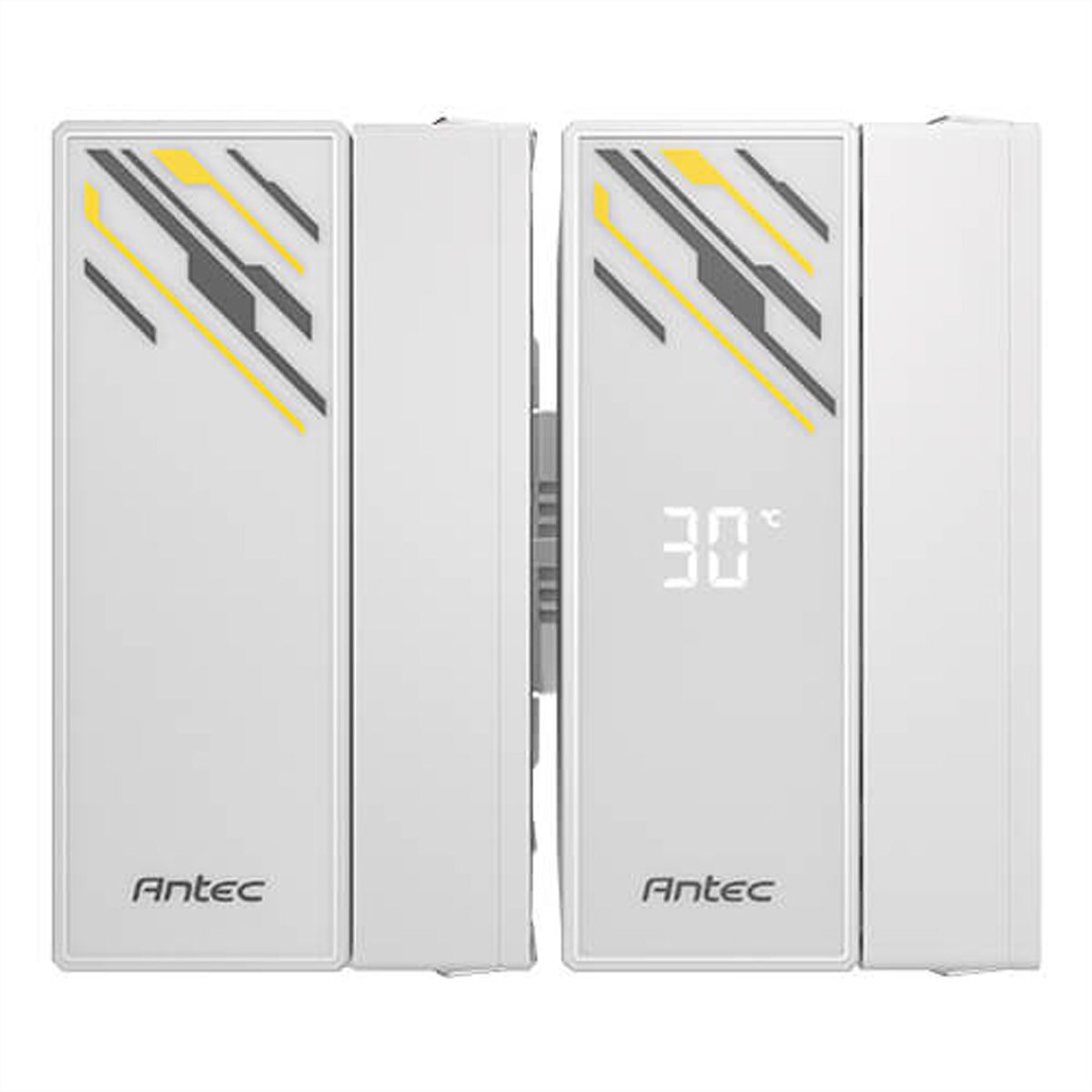 ANTEC F620 Digital Pro W CPU Cooler, Processor fan