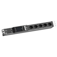 BACHMANN BN ESSENTIAL Metered 19" 6xCH, T13 ETA 2,0m T12