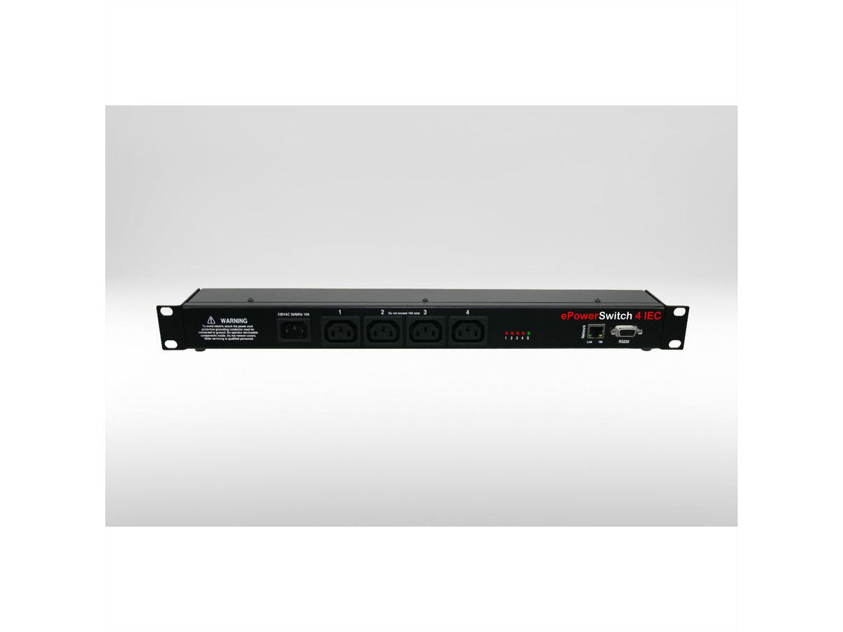 Neol ePowerSwitch EPS-4 IEC-EU