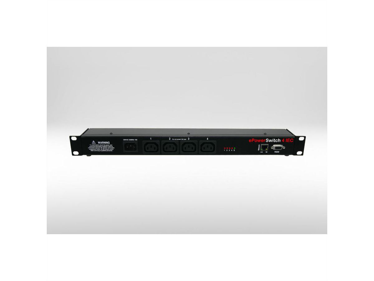 Neol ePowerSwitch EPS-4 IEC-EU