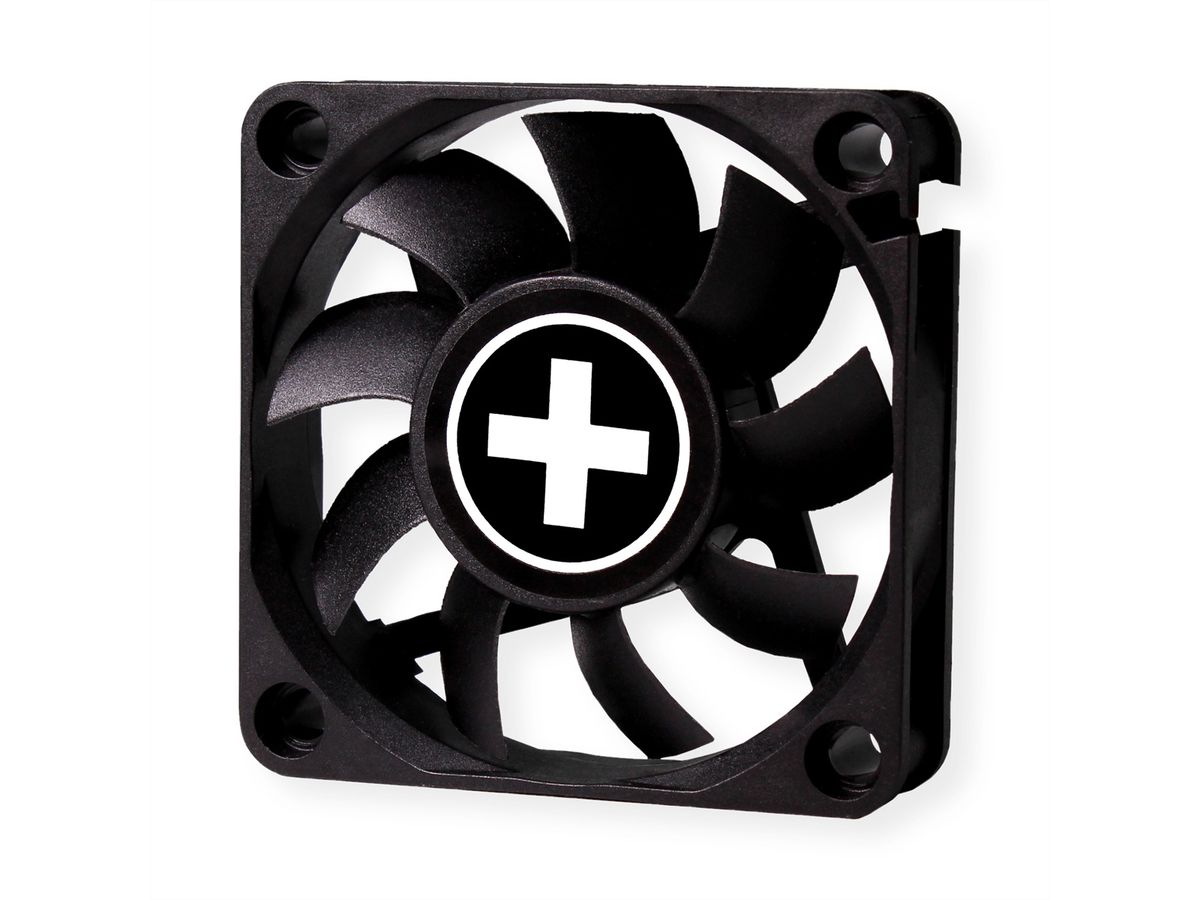 Xilence XPF60S.W 60mm case fan, 3PIN, White Box