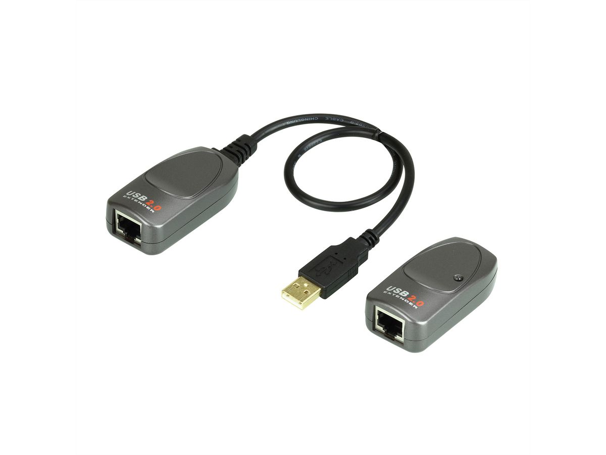 ATEN UCE260 USB 2.0 Extender over Kat5/5e/6 60m