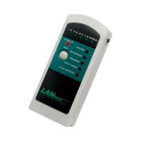HOBBES LANtest Pro Kit Netwerkkabeltester incl. 4 Remote Units