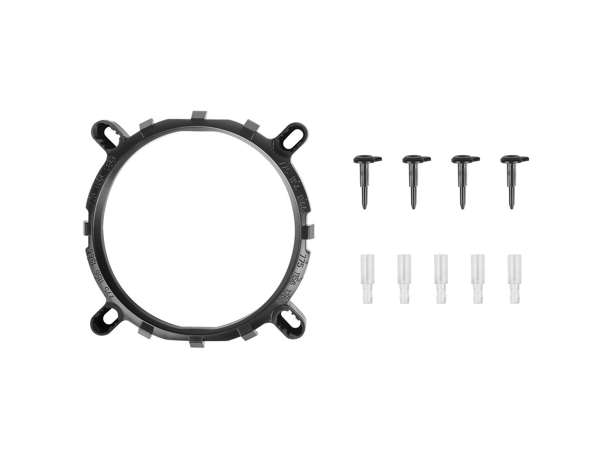 ANTEC T120 CPU Air Cooler PC Prozessorlüfter