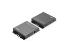 ROLINE HDMI over IP Extender, 4K30Hz, 120m, W/IR