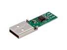 EXSYS EX-13102 USB zu 1S Seriell RS-485 Konverter-Board (FTDI Chipsatz)