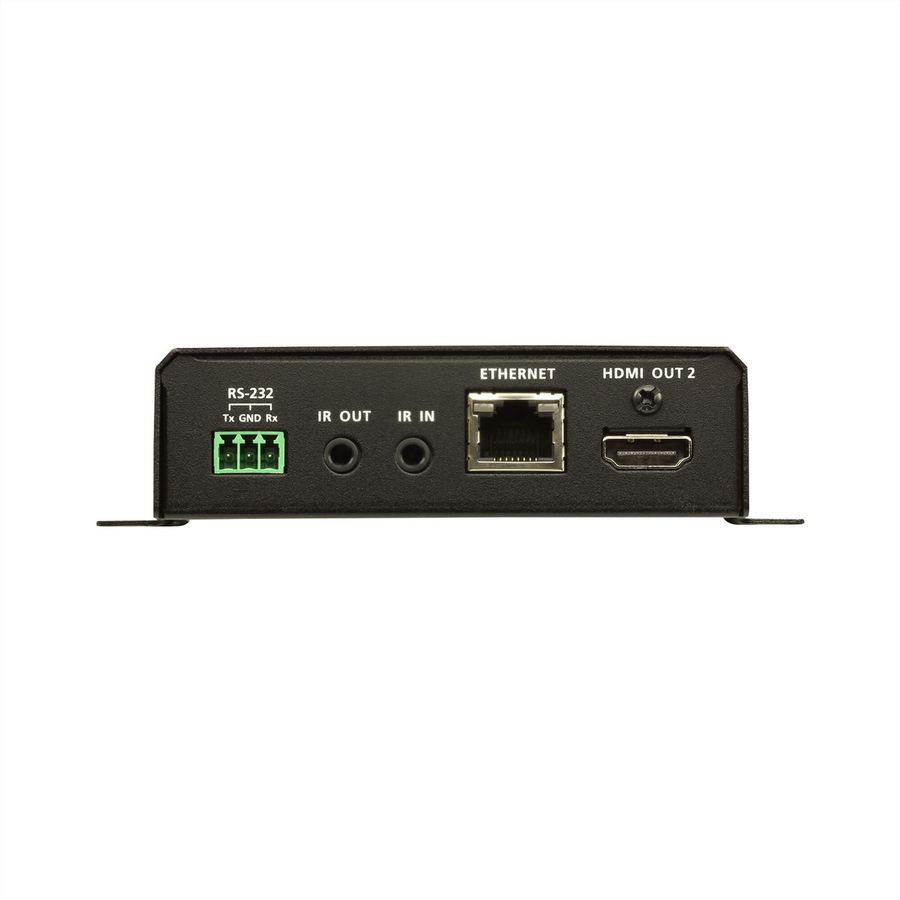 ATEN VE814AR HDMI HDBaseT Ontvanger met dubbele uitgang (4K@100m)