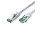 ROLINE RM S/FTP (PiMF) Patch Cord Cat.6A, grey, 5 m